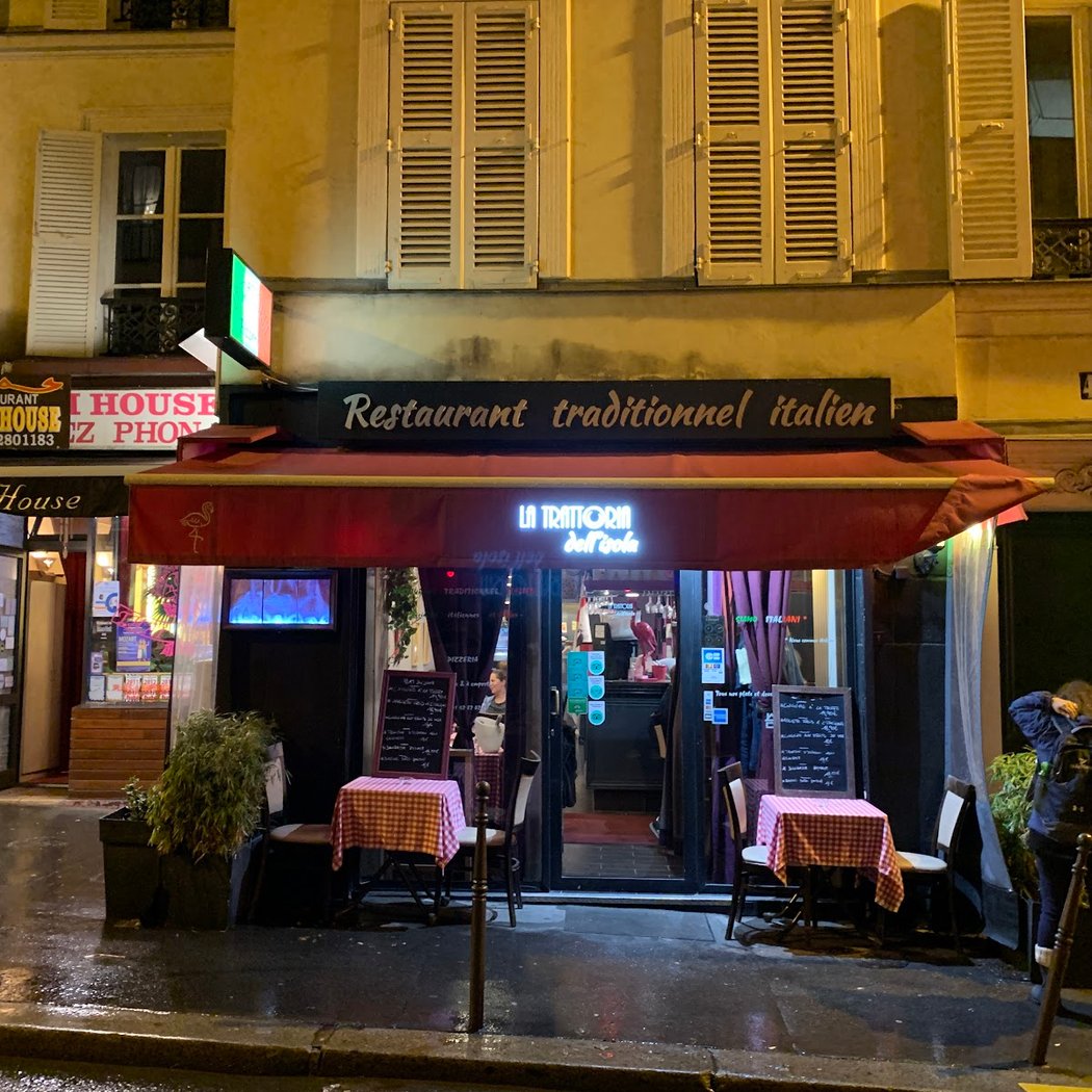 Trattoria dell’Isola Sarda 2